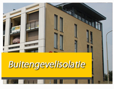 buitengevelisolatie